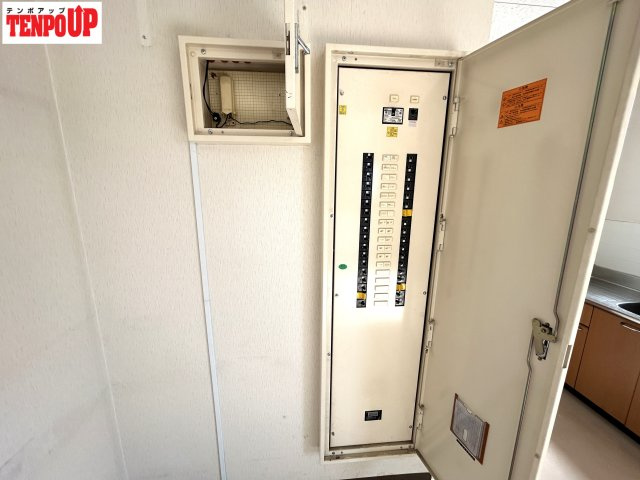 天白区池場１丁目貸店舗の設備