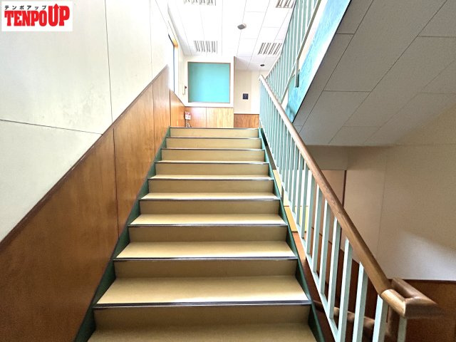 天白区池場１丁目貸店舗のロビー