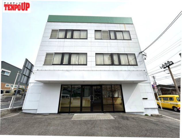 天白区池場１丁目貸店舗の外観