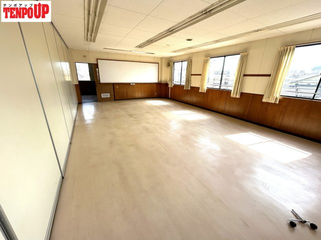 天白区池場１丁目貸店舗の内装