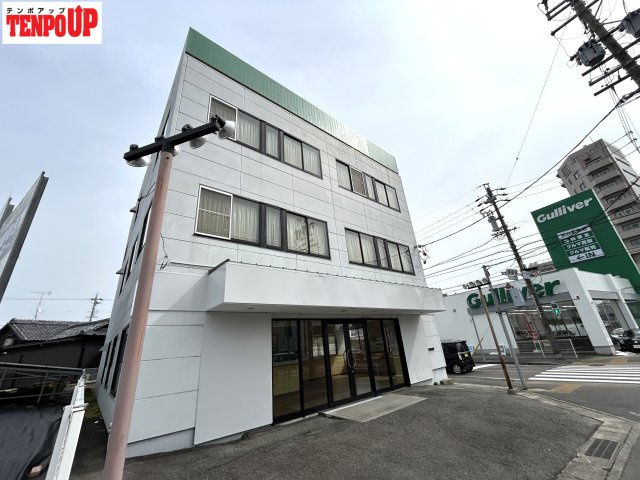 天白区池場１丁目貸店舗の外観