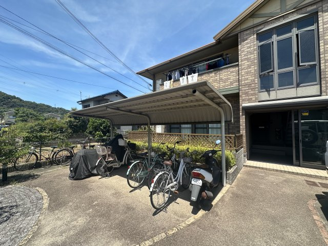 アピアス姫路のその他共用部分