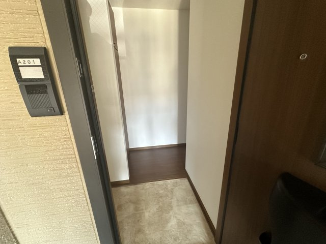 アピアス姫路の玄関