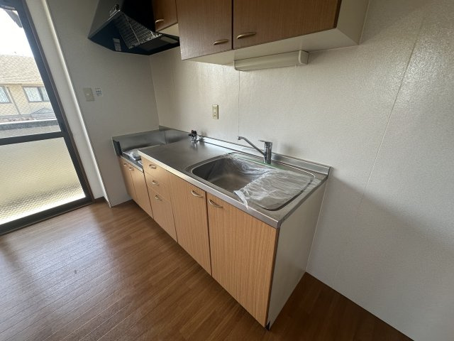 アピアス姫路のキッチン