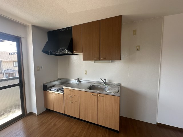 アピアス姫路のキッチン