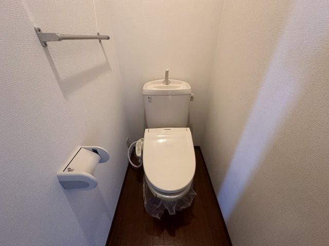 アピアス姫路のトイレ