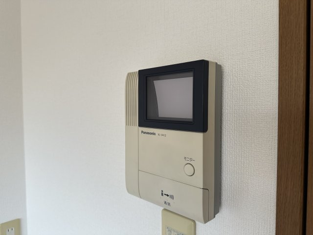 アピアス姫路のセキュリティ
