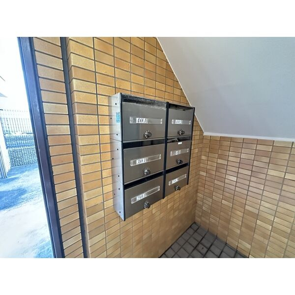 グレードタイム六甲のその他共用部分