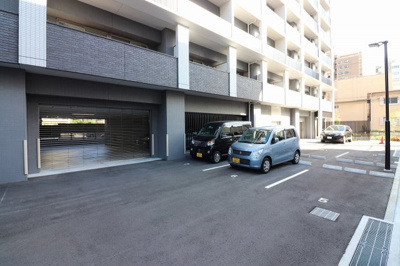 【駐車場】 | パトリス城東中央