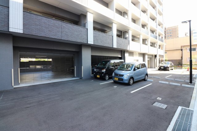 【駐車場】 | パトリス城東中央