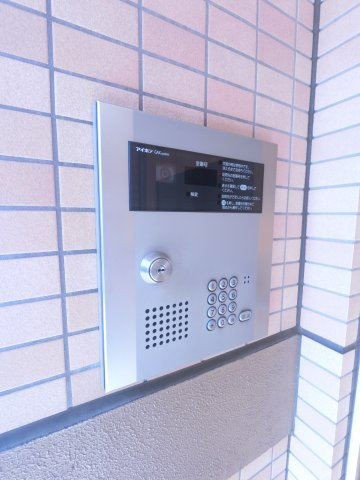 ヴィラ　クロシェットのセキュリティ