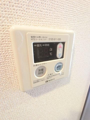 ヴィラ　クロシェットの設備