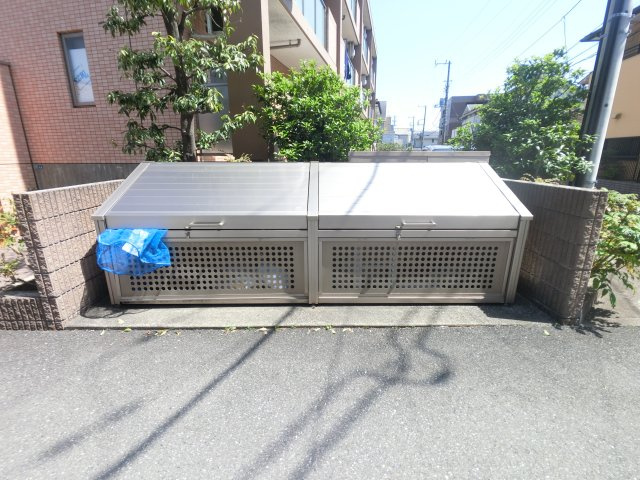 ヴィラ　クロシェットのその他共用部分