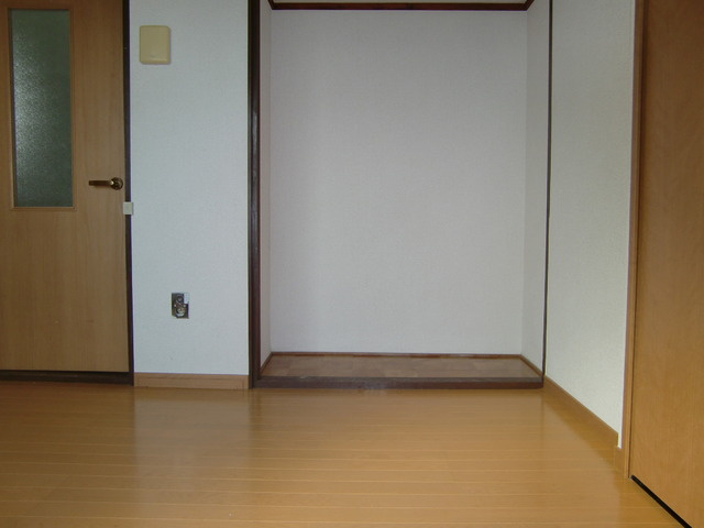 アーバンヴィレッジ篠原本町の収納|収納豊富です