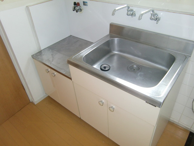 アーバンヴィレッジ篠原本町のキッチン