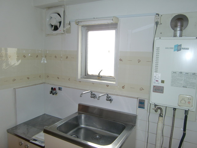 アーバンヴィレッジ篠原本町のキッチン