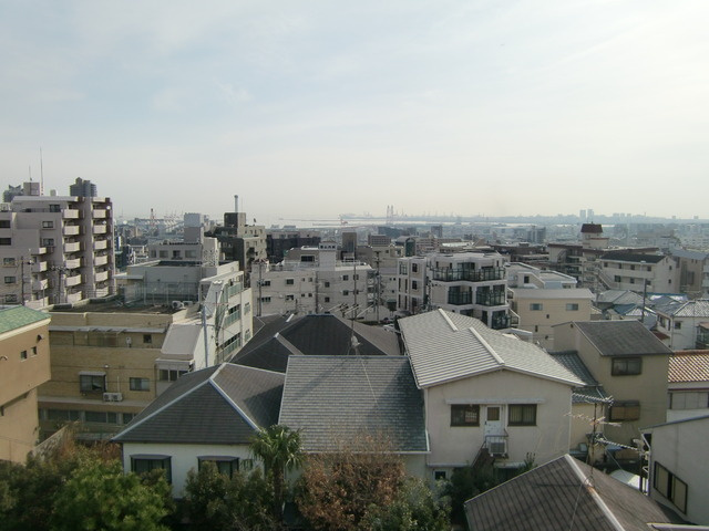 アーバンヴィレッジ篠原本町の展望