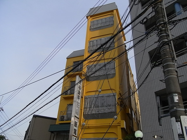 アーバンヴィレッジ篠原本町の外観