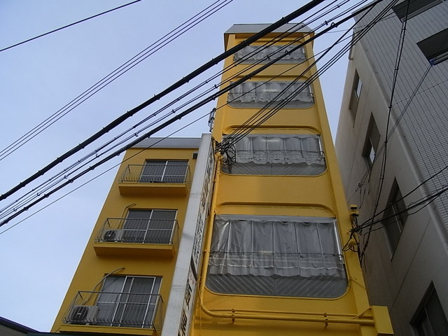 アーバンヴィレッジ篠原本町の外観