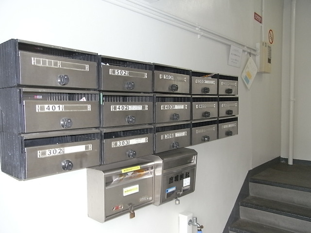 アーバンヴィレッジ篠原本町のその他共用部分