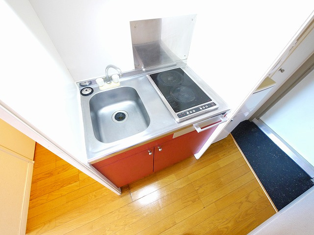 レオパレス秋桜のキッチン