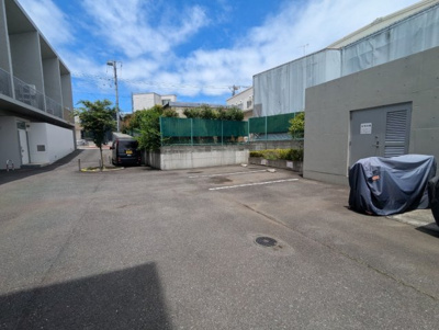 【駐車場】 | Ｋエリタージュ