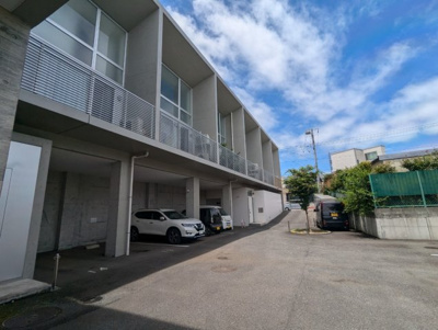 【駐車場】 | Ｋエリタージュ