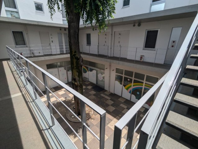 【バルコニー】 | Ｋエリタージュ