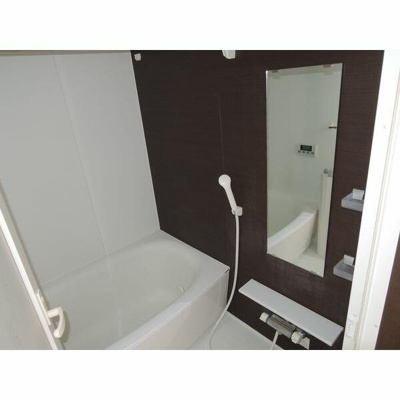 【浴室】 | Ｋエリタージュ