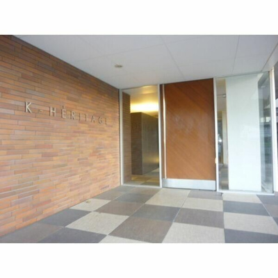 【エントランス】 | Ｋエリタージュ