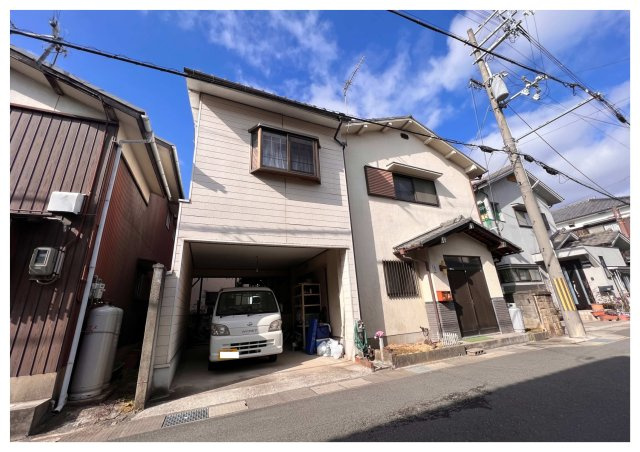 網干区坂出戸建の外観|外観も気になるポイント