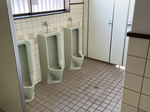 料理店舗のトイレ|トイレもきれいです