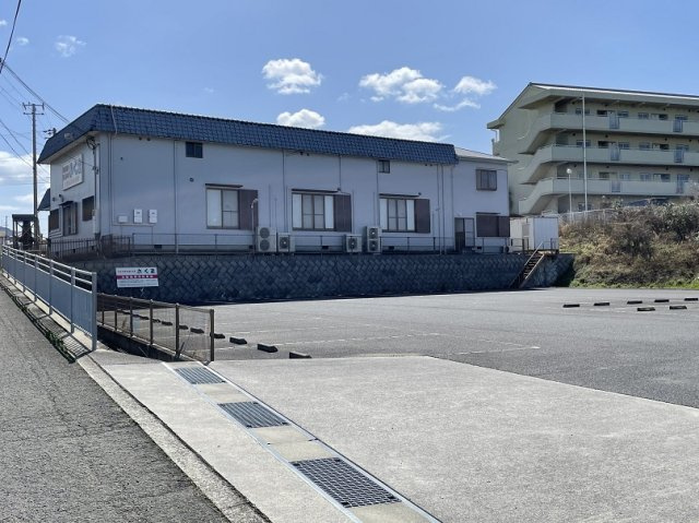 料理店舗の外観|外観です