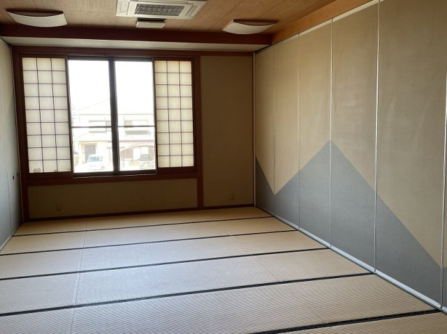 料理店舗の和室|和室があると落ち着いた雰囲気になりますね