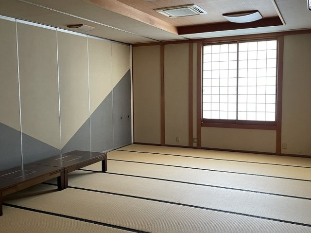 料理店舗の和室|和室があれば、来客や子供用のスペースとして活躍します