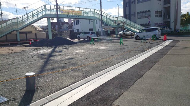 尾上町長田建築条件なし売土地のその他|A号地付近