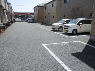 【駐車場】 | RHB御成台D