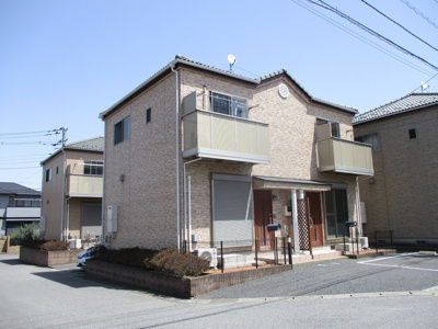 【外観】 | RHB御成台D