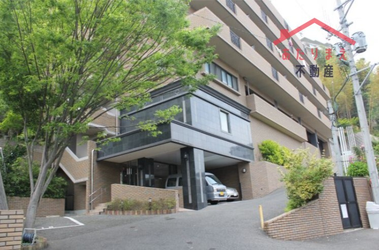 セレッソフローラの外観