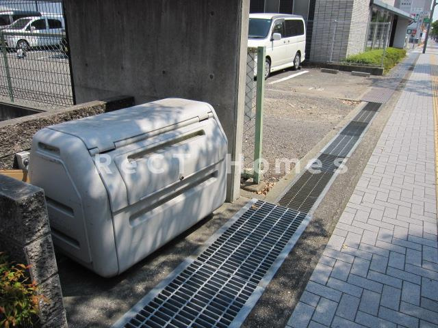 アルジャントゥールのその他共用部分