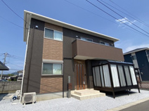 直方市大字感田の画像