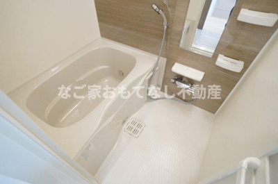 【浴室】 | シャインプレイス | ※写真は別号室