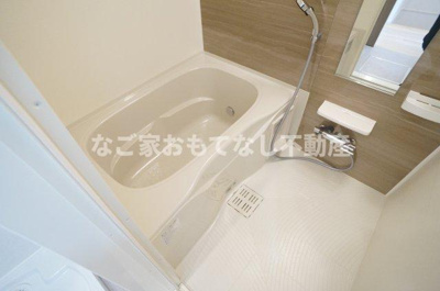 【浴室】 | シャインプレイス | ※写真は別号室