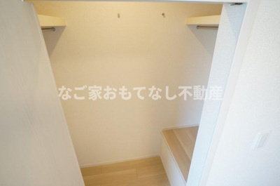 【収納】 | シャインプレイス | ※写真は別号室