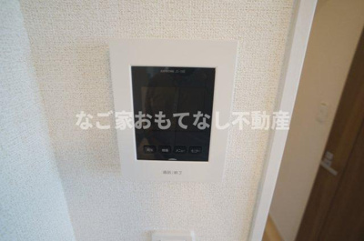 【セキュリティ】 | シャインプレイス | ※写真は別号室