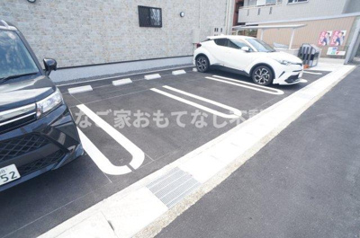 【駐車場】 | シャインプレイス