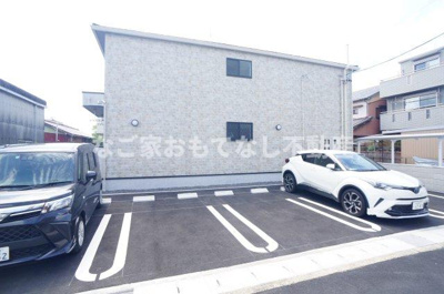 【外観】 | シャインプレイス