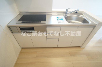【キッチン】 | シャインプレイス | ※写真は別号室