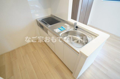 【キッチン】 | シャインプレイス | ※写真は別号室