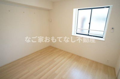 【寝室】 | シャインプレイス | ※写真は別号室